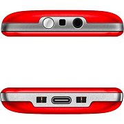 EasyPhone XR s nab.stoj. červený EVOLVEO