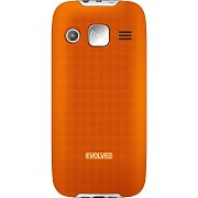EasyPhone XR s nab.stoj. oranž. EVOLVEO