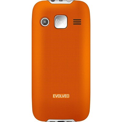 EasyPhone XR s nab.stoj. oranž. EVOLVEO