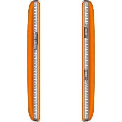 EasyPhone XR s nab.stoj. oranž. EVOLVEO