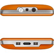 EasyPhone XR s nab.stoj. oranž. EVOLVEO