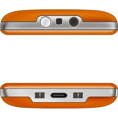 EasyPhone XR s nab.stoj. oranž. EVOLVEO