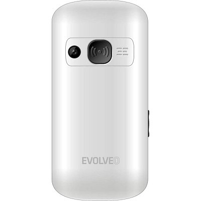 EasyPhone XS pro seniory bílý EVOLVEO