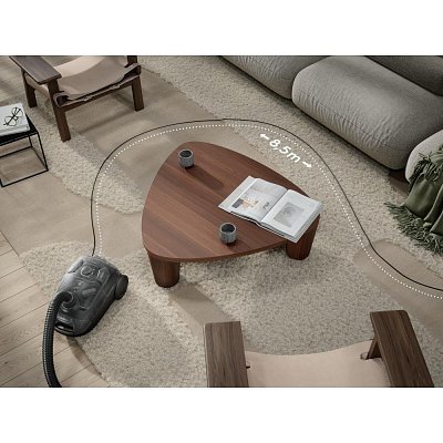 EB51C1OG SÁČKOVÝ VYSAVAČ ELECTROLUX