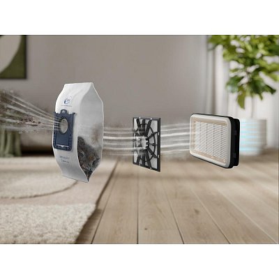 EB51C1OG SÁČKOVÝ VYSAVAČ ELECTROLUX