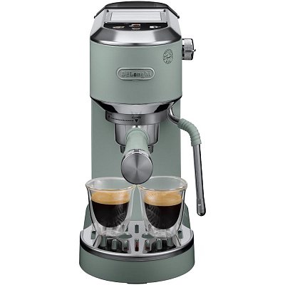 EC890.GR DEDICA DUO ESPRESSO DELONGHI