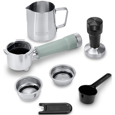 EC890.GR DEDICA DUO ESPRESSO DELONGHI