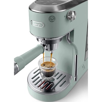 EC890.GR DEDICA DUO ESPRESSO DELONGHI