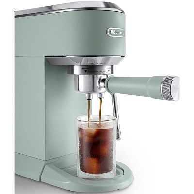 EC890.GR DEDICA DUO ESPRESSO DELONGHI