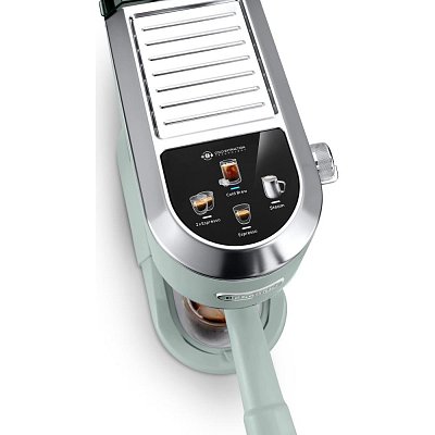 EC890.GR DEDICA DUO ESPRESSO DELONGHI