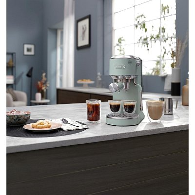 EC890.GR DEDICA DUO ESPRESSO DELONGHI
