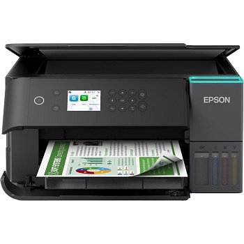 EcoTank L6360 ink MTF A4 USB WiFi EPSON