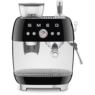 EGF03BLEU PÁKOVÉ ESPRESSO ČERNÁ SMEG
