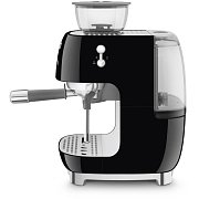 EGF03BLEU PÁKOVÉ ESPRESSO ČERNÁ SMEG