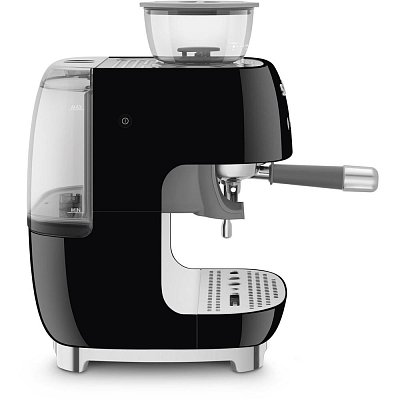 EGF03BLEU PÁKOVÉ ESPRESSO ČERNÁ SMEG