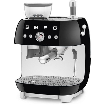 EGF03BLEU PÁKOVÉ ESPRESSO ČERNÁ SMEG