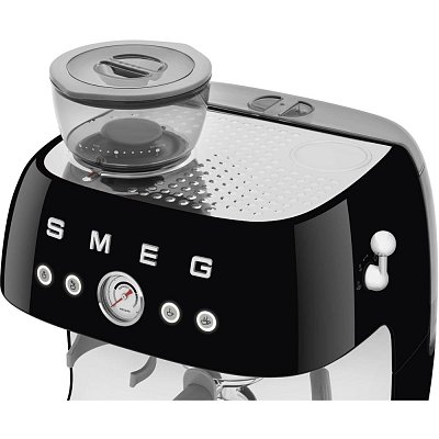 EGF03BLEU PÁKOVÉ ESPRESSO ČERNÁ SMEG