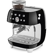 EGF03BLEU PÁKOVÉ ESPRESSO ČERNÁ SMEG