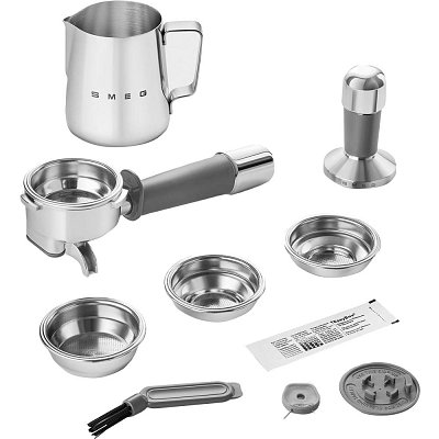 EGF03BLEU PÁKOVÉ ESPRESSO ČERNÁ SMEG