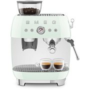 EGF03PGEU PÁKOVÉ ESPRESSO SV.ZELENÁ SMEG