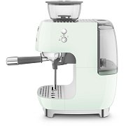 EGF03PGEU PÁKOVÉ ESPRESSO SV.ZELENÁ SMEG