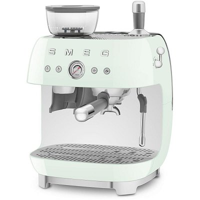 EGF03PGEU PÁKOVÉ ESPRESSO SV.ZELENÁ SMEG