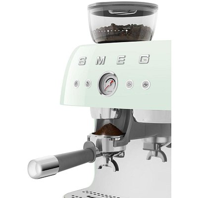 EGF03PGEU PÁKOVÉ ESPRESSO SV.ZELENÁ SMEG