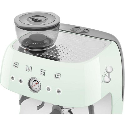 EGF03PGEU PÁKOVÉ ESPRESSO SV.ZELENÁ SMEG