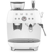 EGF03WHEU PÁKOVÉ ESPRESSO BÍLÁ SMEG