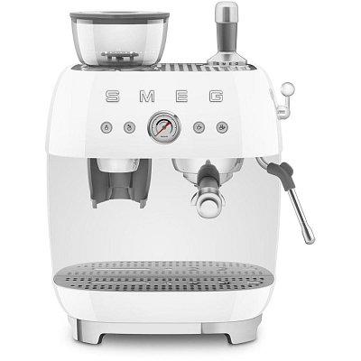 EGF03WHEU PÁKOVÉ ESPRESSO BÍLÁ SMEG