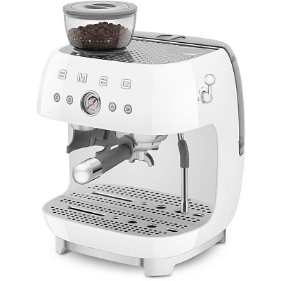 EGF03WHEU PÁKOVÉ ESPRESSO BÍLÁ SMEG