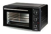 Elektrická horkovzdušná mini trouba 28 litrů - PRIMO PR254OV