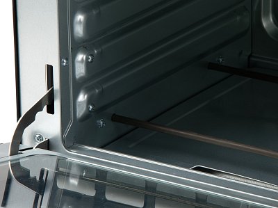 Elektrická horkovzdušná mini trouba 28 litrů - PRIMO PR254OV