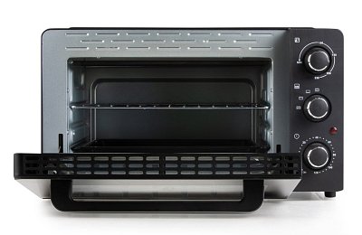 Elektrická horkovzdušná mini trouba 28 litrů - DOMO DO1107GO