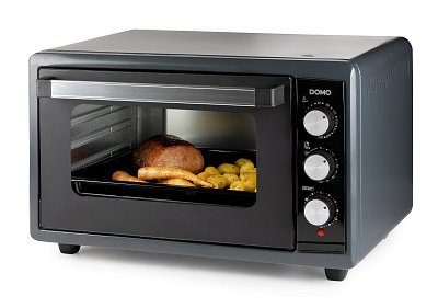 Elektrická trouba - 50 litrů - DOMO DO808GO