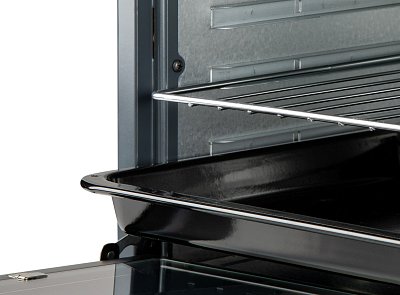 Elektrická trouba - 50 litrů - DOMO DO808GO