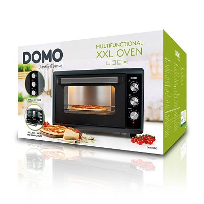 Elektrická trouba - 50 litrů - DOMO DO808GO