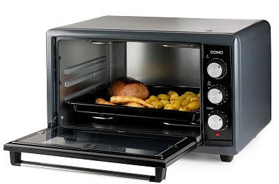 Elektrická trouba - 50 litrů - DOMO DO808GO