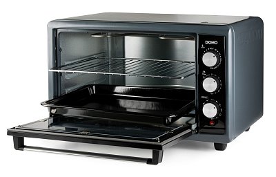 Elektrická trouba - 50 litrů - DOMO DO808GO