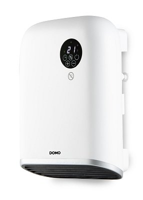 Elektrické topení do koupelny s WIFI - DOMO DO7357F