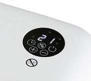 Elektrické topení do koupelny s WIFI - DOMO DO7357F