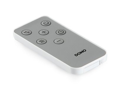 Elektrické topení do koupelny s WIFI - DOMO DO7357F