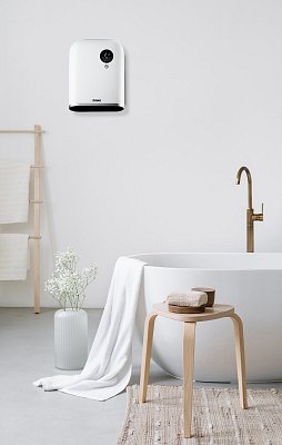Elektrické topení do koupelny s WIFI - DOMO DO7357F