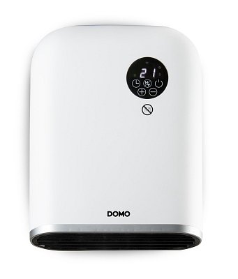 Elektrické topení do koupelny s WIFI - DOMO DO7357F