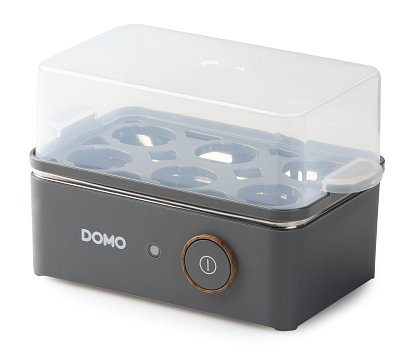 Elektrický vařič vajec - WOOD YOU - DOMO DO9283EK