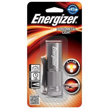 Energizer Svítilna Metal 3AAA