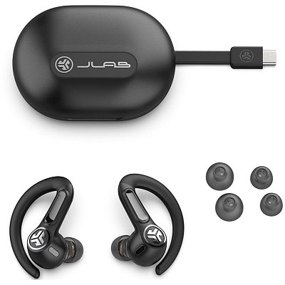Epic Sport 3 TWS Earbuds Black JLAB