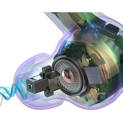 Epic Sport 3 TWS Earbuds Black JLAB