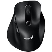 Ergo 9000S bezdrátová myš černá GENIUS