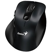 Ergo 9000S bezdrátová myš černá GENIUS